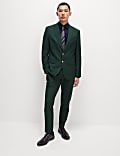 Slim Fit Stretch Suit 