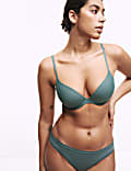 Flexifit™ Wired Push-Up Plunge Bra Set A-E