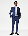 Slim Fit Stretch Suit