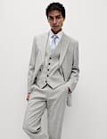 Tailored Fit Italian Performance Linen Suit