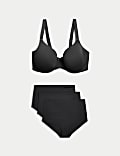 Soutien-gorge Flexifit™ invisible à armatures, bonnets emboîtants A&nbsp;à&nbsp;F
