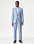 Regular Fit Stretch Suit