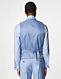 Regular Fit Stretch Suit