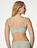Setje met T-shirtmodel Body Soft™-plunge-bh met beugel, cupmaten A-E