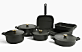 Cast Aluminium Pan Range