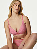 3pk Cotton Rich Non Wired T-Shirt Bras Set A-E