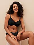 Wired Full Cup Bra Set F-H