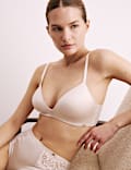 סט חזיית ContourWear ללא ברזלים עם מחשוף עמוק