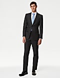 Slim Fit Stretch Suit