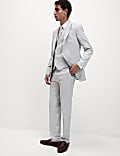 Slim Fit Stretch Suit 