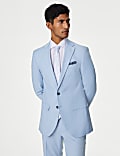 Slim Fit Stretch Suit