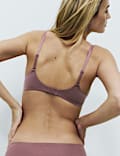 Body Invisibles Wired Demi Cup Bra Set A-E