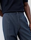 2 Piece Tailored Fit Performance Twill Suit