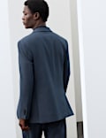 2 Piece Tailored Fit Performance Twill Suit