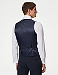 Tailored Fit Italian Linen Miracle™ Suit