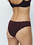 3pk Wired Full Cup T-Shirt Bras Set A-E