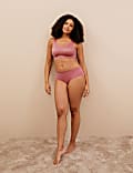 Sportowy crop top bez fiszbin Flexifit™ (zestaw)