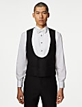 Regular Fit British Pure Wool Tuxedo Suit