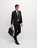 Slim Fit Pure Wool Suit