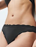 3pk Wired Plunge T-Shirt Bras Set A-E