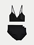 Flexifit™ Non Wired Bralette set A-E