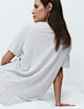 Cotton Modal Pyjama Top & Bottom Set