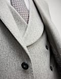 Tailored Fit Wool Rich Tweed Suit 