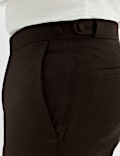 2 Piece Tailored Fit Stretch Tux Suit