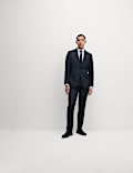 Tailored Fit Stretch Suit