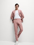 Slim Fit Stretch Suit