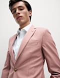 Slim Fit Stretch Suit