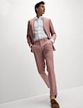 Slim Fit Stretch Suit