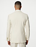 Slim Fit Stretch Suit