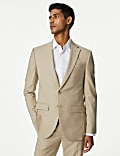 Slim Fit Stretch Suit 