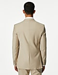 Slim Fit Stretch Suit 