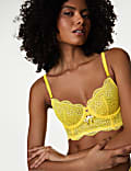 Lova Lace Wired Balcony Bra Set A-E