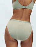 Amelia Lace Wired Full Cup Bra Set A-E