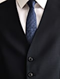 Tailored Fit Pure Wool Suit