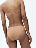 Body Invisibles&trade; Padded Wired Demi Cup Bra Set F+