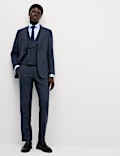 Tailored Fit Wool Rich Tweed Suit