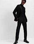 Slim Fit Stretch Tuxedo Suit