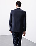 Tailored Fit Italian Performance Linen Blend Suit