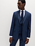 Tailored Fit Italian Wool Blend Suit