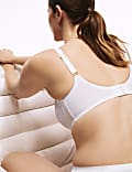 Sada podprsenek Amelia Natural Lift s krajkou, kosticemi a plnými košíčky, vel. F+