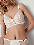 Lace Non Wired Bralette Set A-E