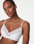 Amelia Lace Non Wired Full Cup Bra Set A-E