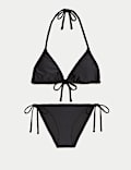 Triangle Bikini Set