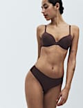 Body Invisibles&trade; Wired Demi Cup Bra Set A-E