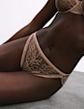 Murcia Lace Wired Full Cup Bra Set A-E