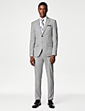 Slim Fit Stretch Suit